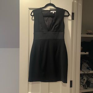Black Elizabeth & James Cocktail Dress